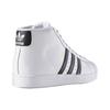 Adidas Pro Model 'White Core Black' Sneakers S85956