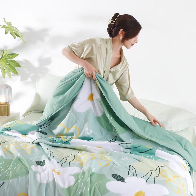 Hengyuanxiang Xiaxiao Soft Polyester Summer Quilt