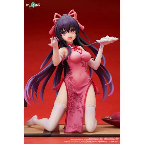 APEX "DATE ??A LIVE: Seirei Sairin" Yatogami Tohka New Year's Chinese Dress Ver. 1/7 Scale PVC & ABS Painted Complete Figure