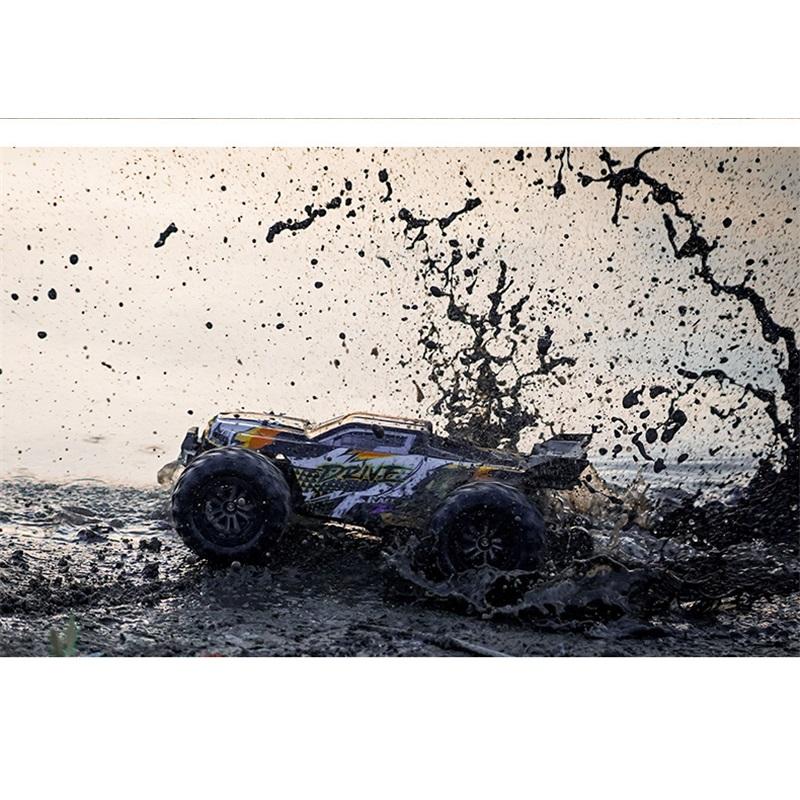 1:16 high-speed remote control vehicle off-road drift big foot climbing competition professional model RC toy car