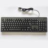 USB Multi-Language Wired Desktop Membrane Keyboard