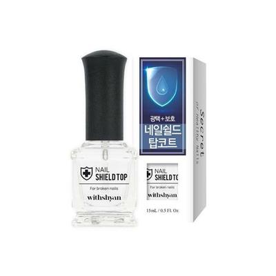 WITHSHYAN Nail Shield Top 15ml