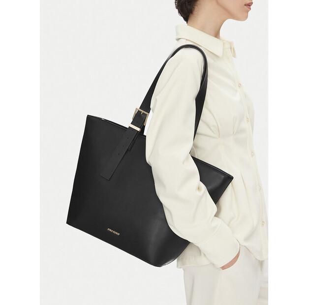 Сумочка Gino Rossi C-AYSHA-KQ78 чёрный