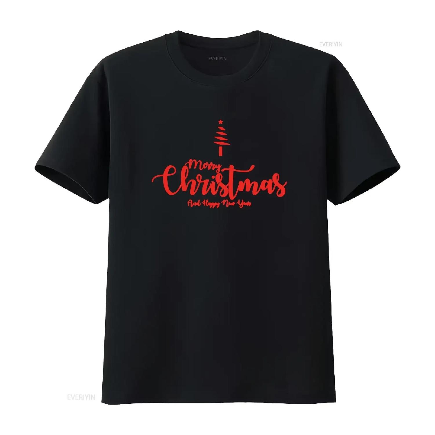 

Christmas Holiday Elementss Cool Men s T Shirt Casual Parties Vintage Style d Perfect New Year Black vintage Washed XXXXXL різнокольоровий