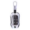Car Key Case Shell Cover Fob for Land Rover Range Rover Sport Evoque Freelander Velar Discovery 4 LR2 LR4 for Jaguar XJ XF XJL