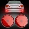 Car For Toyota Corolla 2008 2009 2010 Rear Bumper Reflector LED Light Tail Brake