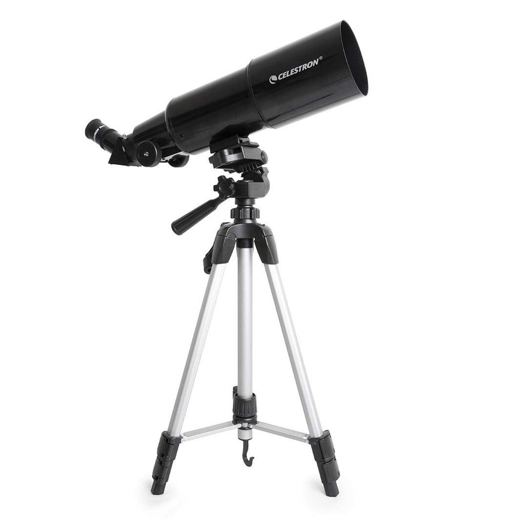 Vixen Celestron Travel Scope 80 with BP & SPH Astronomical Telescope, Japanese Instruction Manual, Vixen Official Warranty Card Included, 36035