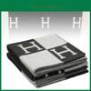 Soft Wool Cashmere Blanket Cozy Winter Warmth Perfect For Travel And Office Use