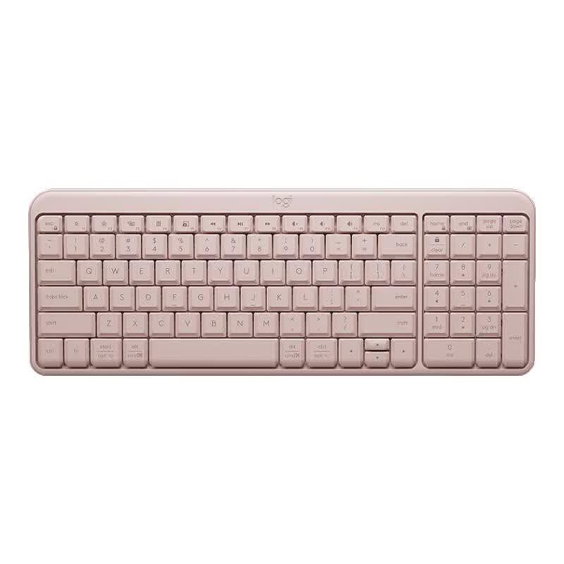 Беспроводная Bluetooth-клавиатура Logitech K251 с подставкой