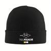 TADEJ POGACAR 14742438 Beanie Hats Bonnet Hats Female Male Casual Gym Knit Hat Autumn Design Head Wrap Caps