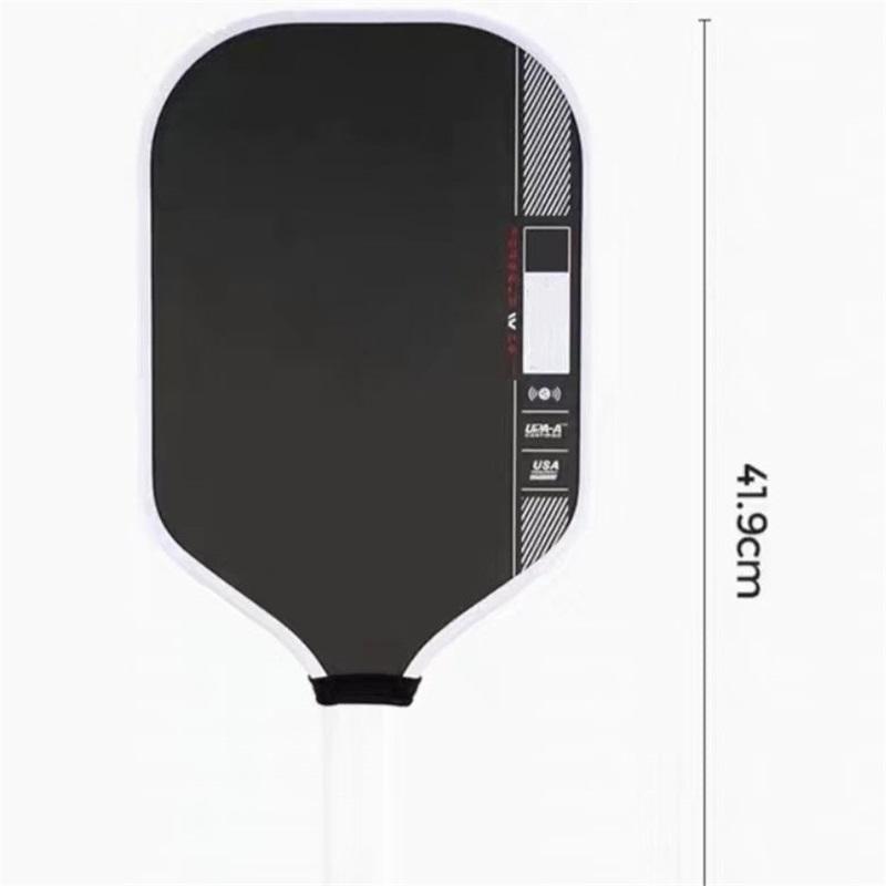 4th Gen Carbon Pickleball Paddle, 16mm Dense Foam Core Thermoformed High Performance Training Competition Racket