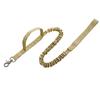 Tactical Dog Collar & Leash Set: Medium-Large Training Harness