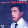 CD SERGE GAINSBOURG  The Astonishing Serge Gainsbourg UICY3139 Universal 2001 Japan ObiPop Used