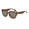 8895 European Retro Large Frame Fashion Sunglasses for Men & Women