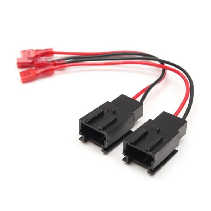 Högtalaranslutningskablar till Peugeot Citroen 1999-2005 ,byte av kablage för bilstereospelare