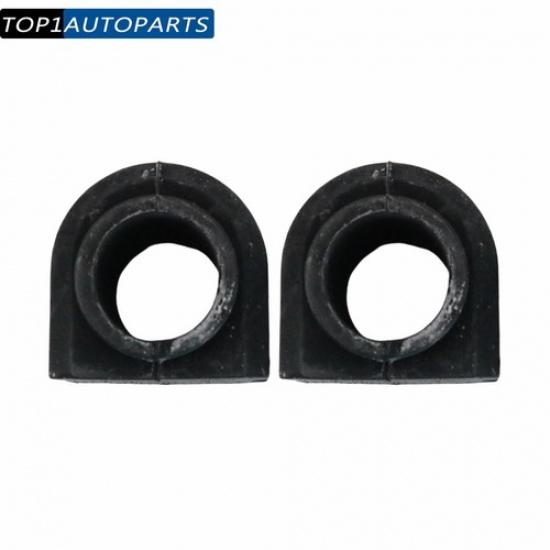 For 2013 14 15 16 17 18 Toyota Rav4 2Pcs Stabilizer Bar Bushing Set Rear LH & RH