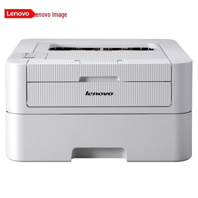 

Lenovo LJ2400 Pro Black and White Laser Printer CN plug (adapter included)