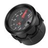 SENECESLI Universal LED Turbo Boost for Car Compression and Boost Digital Pressure for Night Driving 2-inch Meter, Levels, 7-Color Gauge,