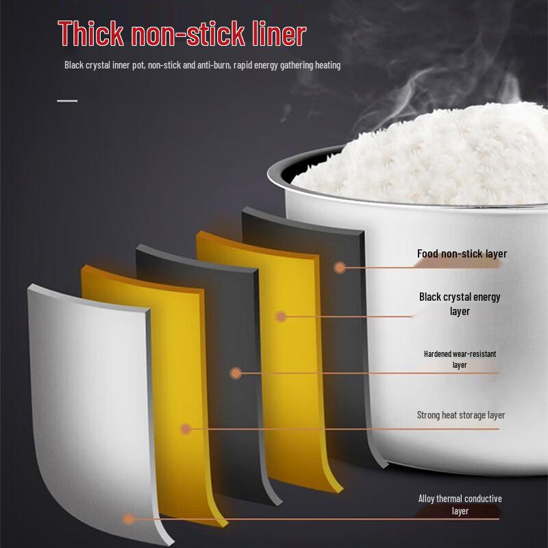 Amoi Commercial Electric Pressure Rice Cooker