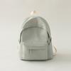 Schoolbag Korean Waterproof Backpack Female High School College Student Junior High School Student Schoolbag Korean Version Ins Simple Versatile