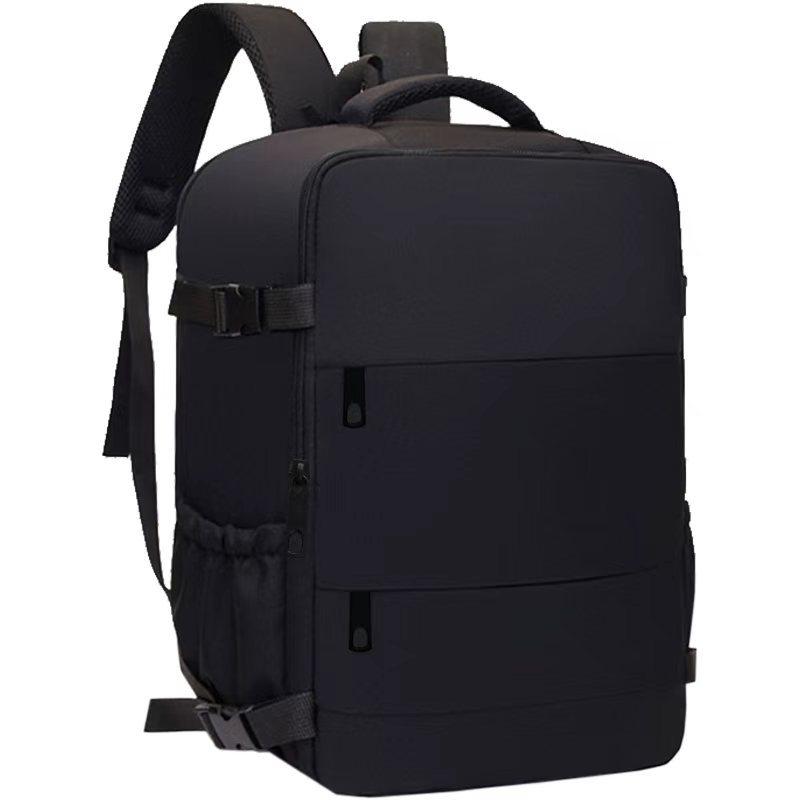Schoolbag Hot Sale Men's New Large Capacity Backpack Women's Multifunctional Luggage Backpack Business Travel Computer Bag