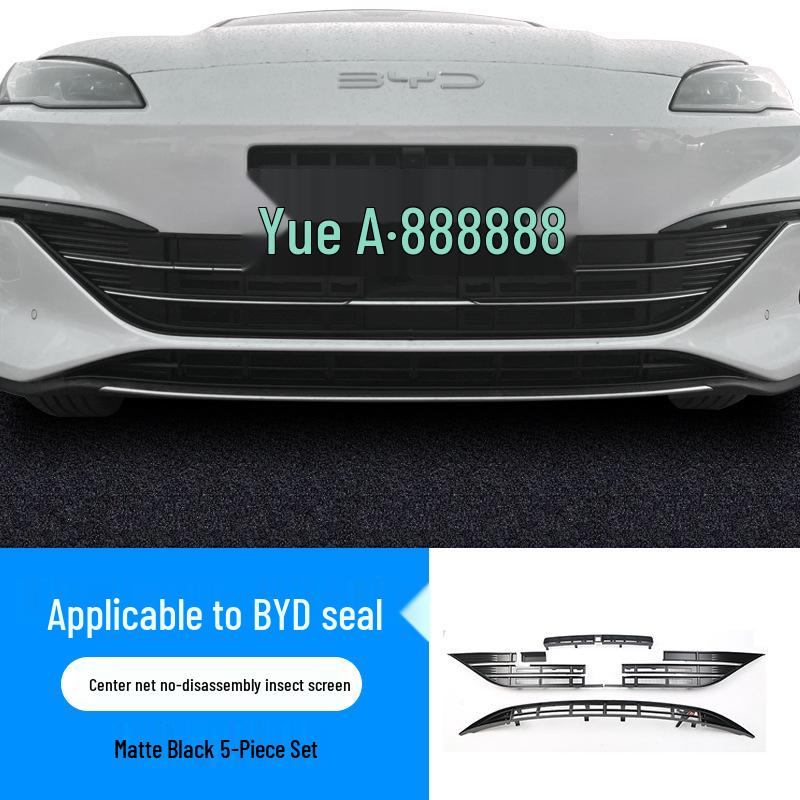 BYD Seal 06 DMi Insect-Proof EV Radiator Dust Net