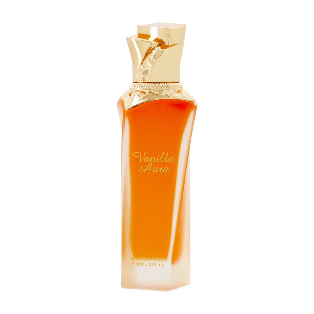 Maison Asrar Vanilla Aura Eau De Parfum 100ml