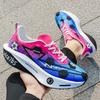 Running Shoes Carbon Board Speciality Marathon Men Sports Outdoor Breathable Lightweight Women's Comfortable Athletic Nonskid Casual Sneakers