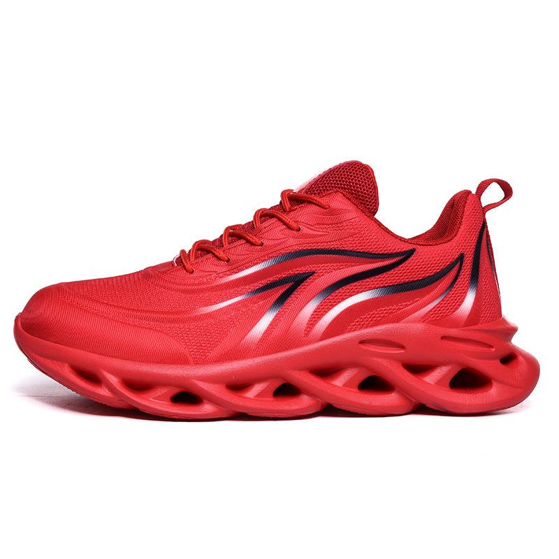 Men's Comfortable Running Sneakers Outdoor Sports Shoes Athletic Trainers Shoes