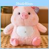 Panda Cute Cartoon Penguin Pink Pig Plush Toys Dolls Girls Kids Gifts Birthday