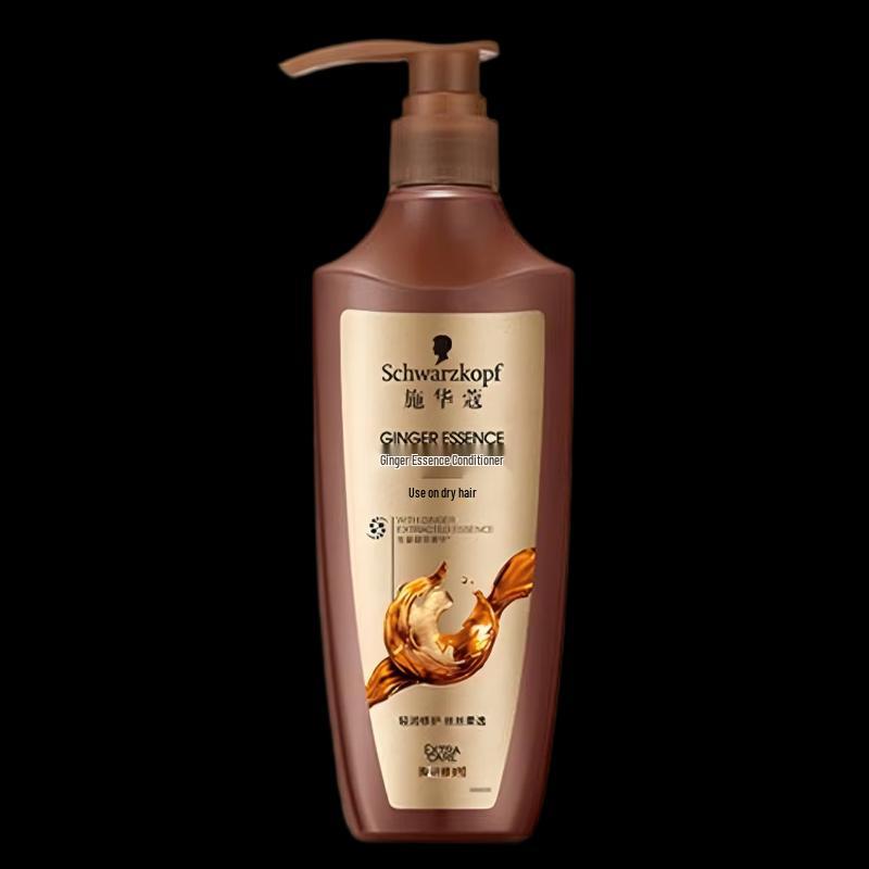

Schwarzkopf Ginger Essence Scalp Repair Conditioner (2x400ml)