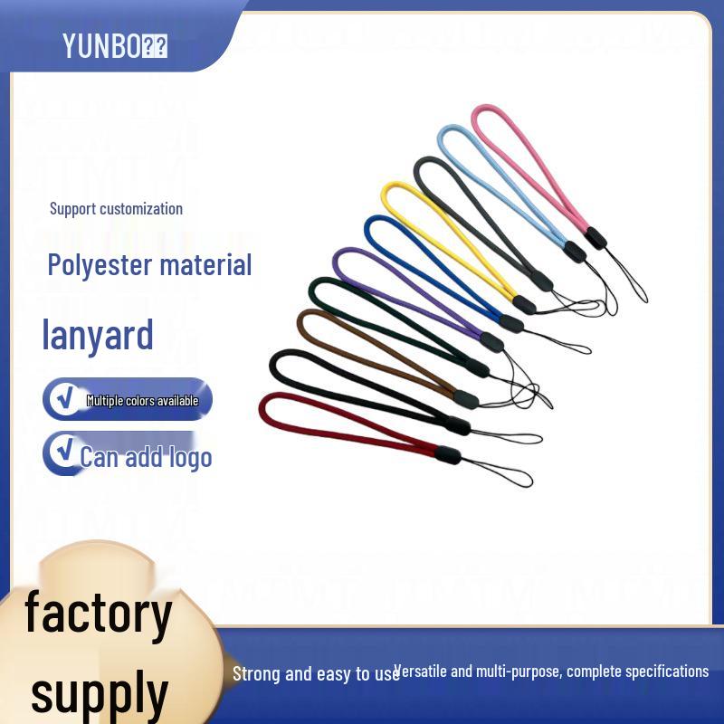 Multi-Purpose Hanging Rope for Bags, Phones, and Flashlights