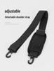 BLACKDOG Large Capacity Rolling Travel Bag: Portable Outdoor Handheld Luggage for Short-Distance Trips
