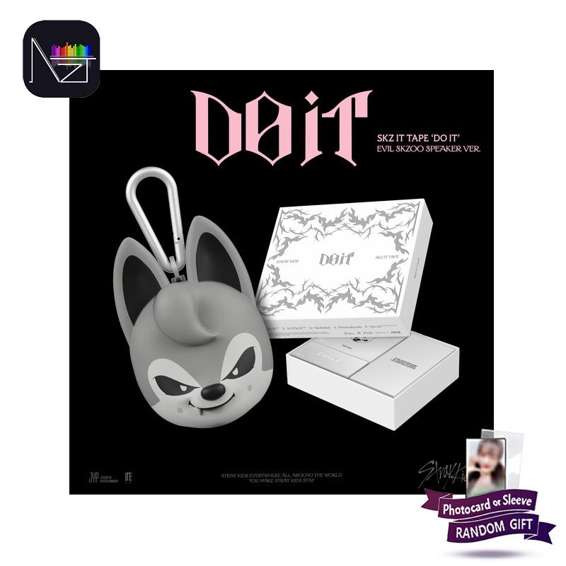 [PŘEDOBJEDNÁVKA] Stray Kids – SKZ IT TAPE ‘DO IT’ EVIL SKZOO REPRODUKTOR Ver. (Výběr člena)