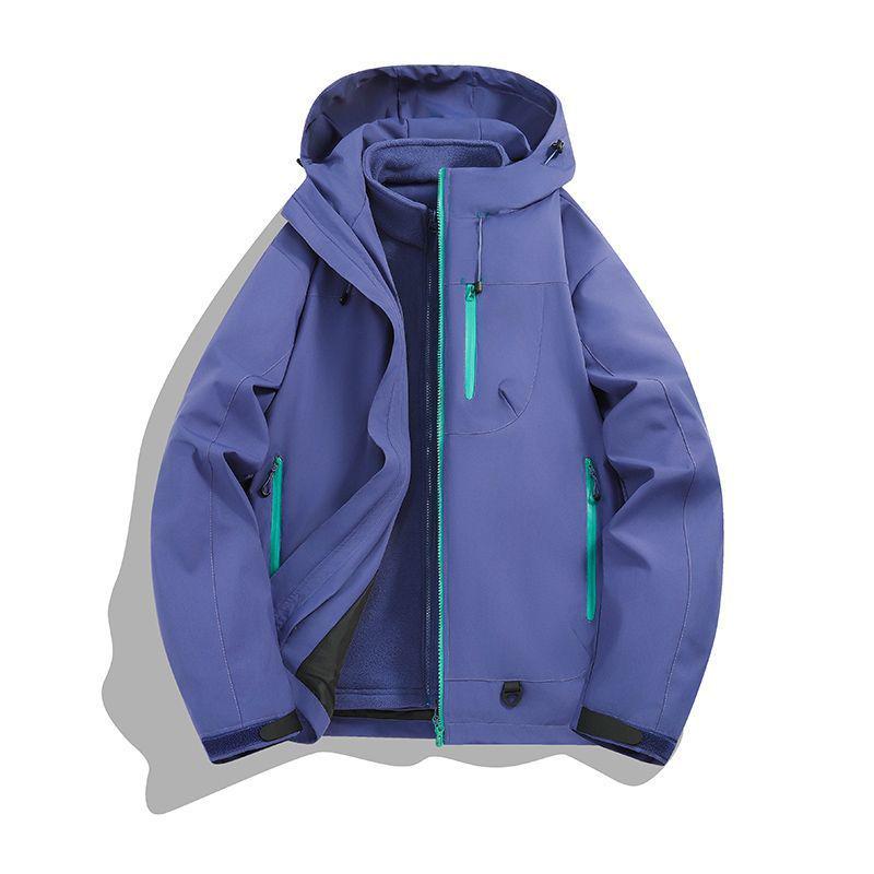 Top-Selling Women's Windproof Waterproof Hiking Jacket – Stylish Spring/Autumn Mountaineering Gear 2025