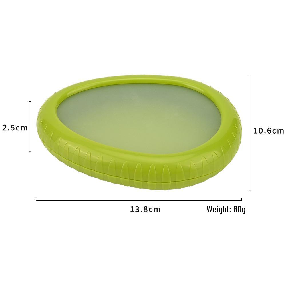 Silicone Fresh-keeping Fruit Storage Box for Refrigerators
