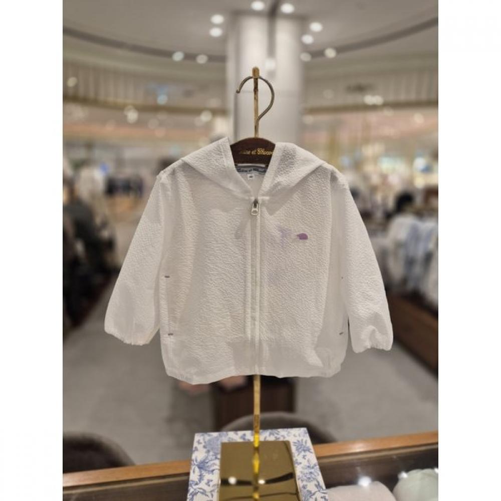 

Chocola Arin Windbreaker Jumper W Ttommj064 white/90