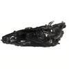 For Lexus ES200 ES260 ES300H 2018-2022 Light Housing Plastic Car Headlight bottom Base Housing