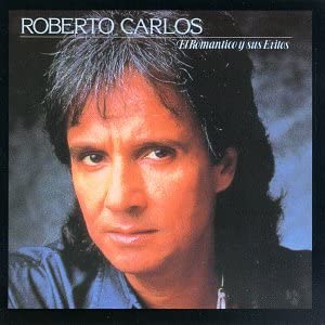 

CD ROBERTO CARLOS - El Romantico Y Sus Exitos Europe Latin Used