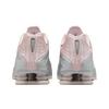 Nike WMNS Shox R4 Barely Rose White AR3565-600 Women's Size