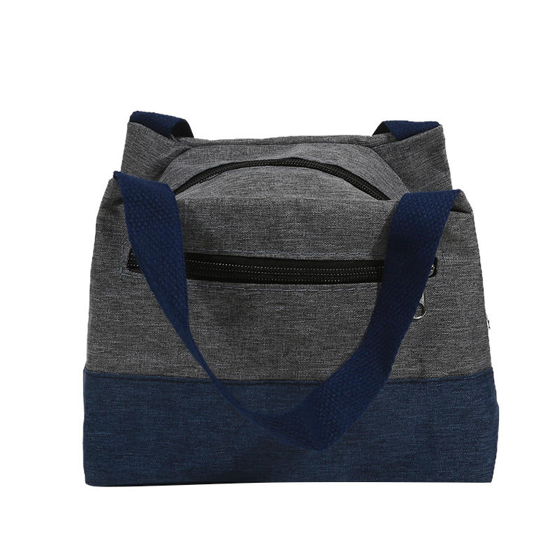 Large Capacity Bento Lunch Box Container Bag Multi-purpose Reusable Lunch Tote Bag for Office Picnic Travel