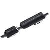 Holder Clip Reel Holder Silver Soft Rubber Pad Useful