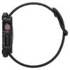 Spigen Rugged Armor Case for Apple Watch 10, Black