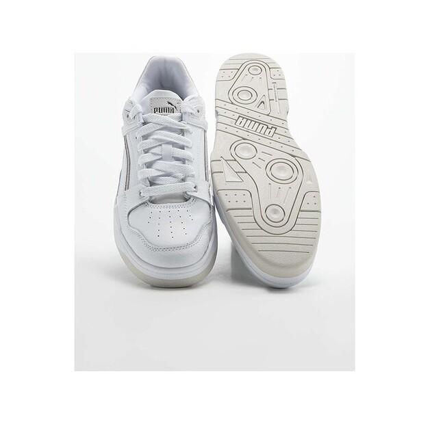 Puma Slipstream White-Nimbus Cloud Sneakers