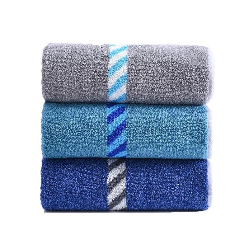 Towel Xinjiang long-staple cotton home men's sports towel pure cotton absorbent gift souvenir