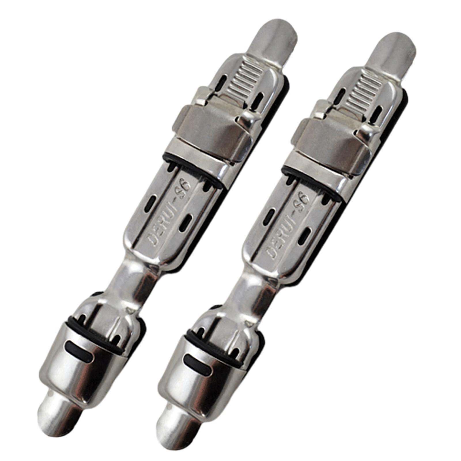 

Держатель для удочки из нержавеющей стали, устойчивый к коррозии, прочный катушкодержатель из нержавеющей стали для ловли в пресной и соленой воде