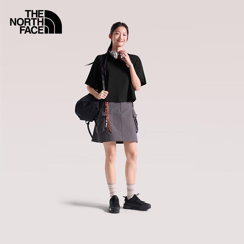 The North Face Women's Cotton-Feel Outdoor Sports T-Shirt