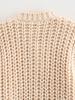 Women's European/American Style Thick Knit Pocket Button Cardigan Sweater, Autumn/Winter.