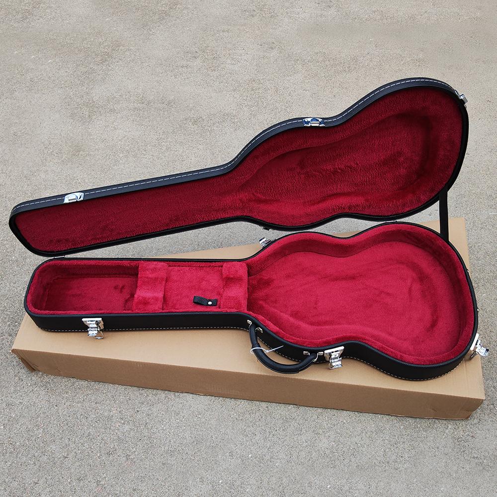 

Epiphone SG Guitar Case with Lock for Air Travel Professional Guitar Case Guitar Bag Musical Instrument Case