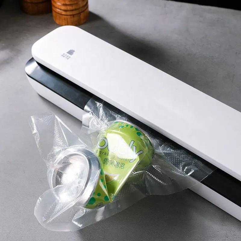 30cm Vacuum Sealing Machine Universal Dry/Moist/Oily/Powder Food Preservation Sealer for Kitchen Use